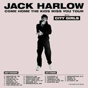Jack Harlow Tour Dates