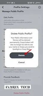 تحويل حساب السناب من خاص الى عام Snapchat
