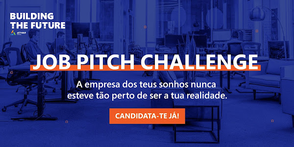 Job Pitch Challenge com inscrições abertas até dia 12 de dezembro