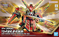 78th Musha Gundam