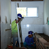 Prefeitura de Cruz realiza reconstrução da creche Alexandrina Joaquina na comunidade da Pumba