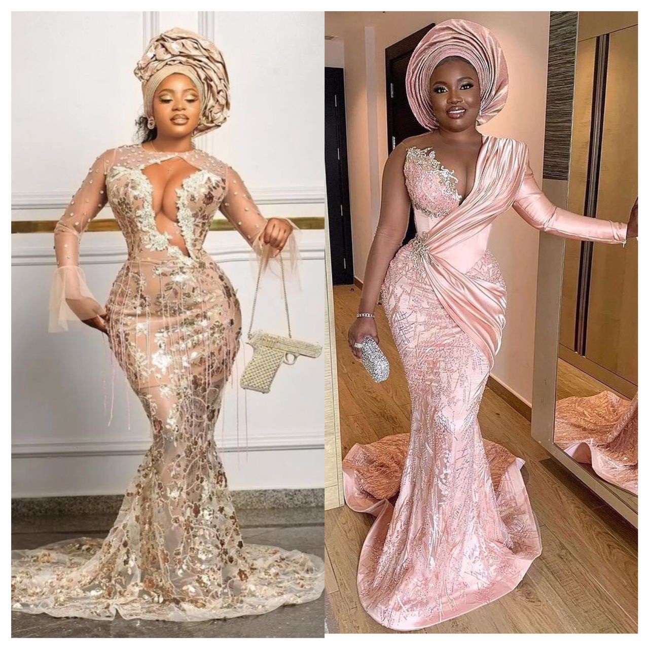 Asoebi Styles 2022