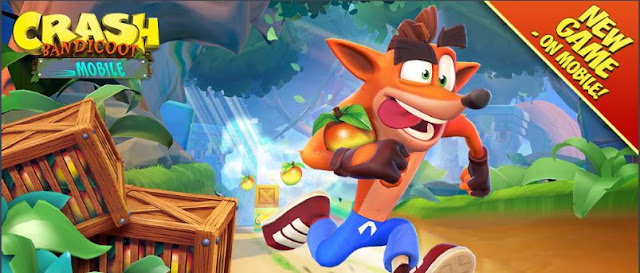 Download Crash Bandicoot: On the Run v1.150.37 Apk Full for Android