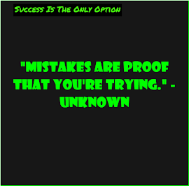 quote about life lessons and mistakes #4