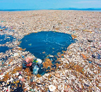 Pengertian The Great Pacific Garbage Patch