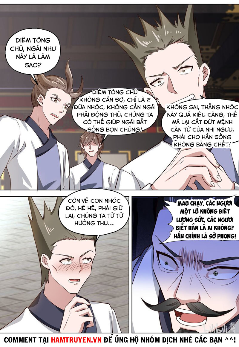 Tu La Võ Thần chapter 337 - Trang 4
