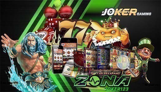 Game Slot Online Joker123 Gaming Terbaik Dan Terpercaya