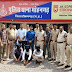 दिनदहाडे व्यापारियो के साथ हो रही थी लूट खुलासा कर थाना मोहनगढ़ पुलिस द्वारा आरोपियो को किया गिरफ्तार*