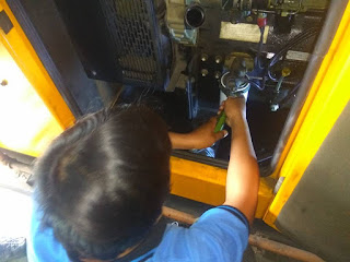 SERVICE GENSET  KELAPA DUA KABUPATEN TANGERANG