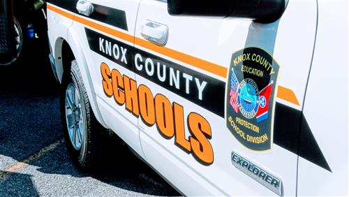 Record number of security officers at Knox County Schools this year