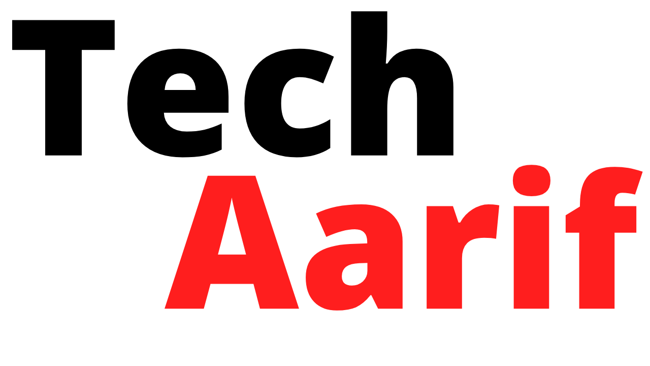 Tech Aarif