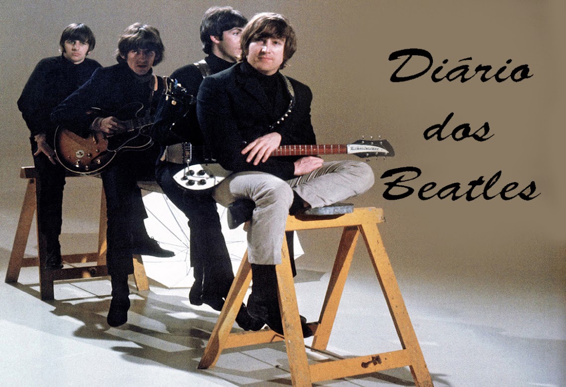 DIÁRIO DOS BEATLES