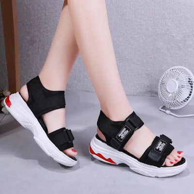 Sandal nữ lựa chọn hoàn hảo cho mùa hè