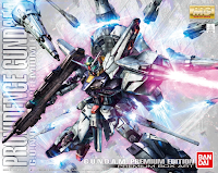 MG 1/100 ZGMF-X13A Providence Gundam G.U.N.D.A.M. Premium Edition