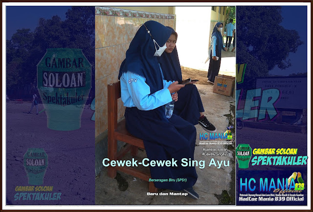 Gambar Soloan Spektakuler - Gambar SMA1 N.be - Buku Album Gambar Soloan Edisi 25