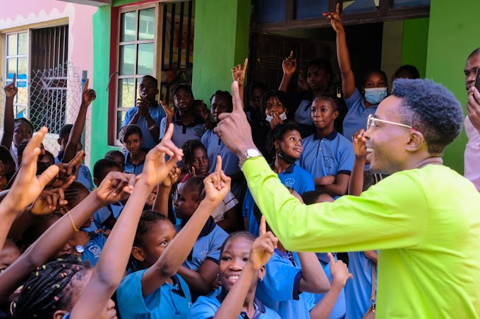 Emmanuel & Rachel Foundation Takes Anti Drug Campaign To Lagos, Ogun Schools