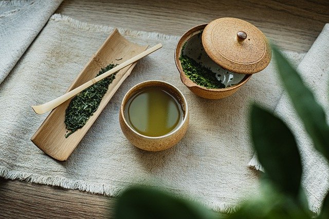 فيما يلي أفضل 5 فوائد صحية للشاي الأخضر