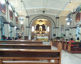 Saint James the Greater Parish - Libon, Albay