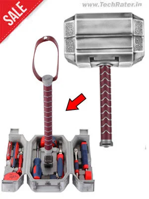 Thor Hammer Tool Kit (29-Piece)