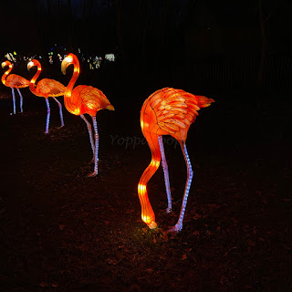 NYC Winter Lantern Festival