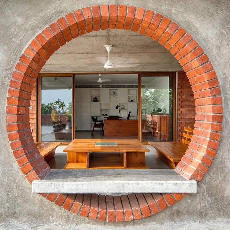 brick house design