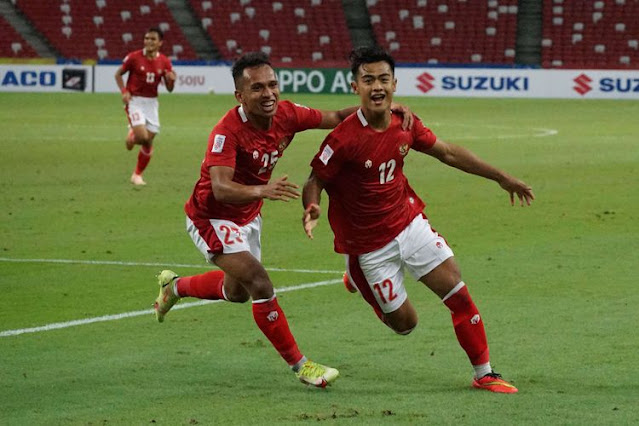 Wajah-wajah Berbeda Timnas Indonesia Versi STY di Piala AFF 2020