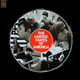 ALBUM: The United States of America