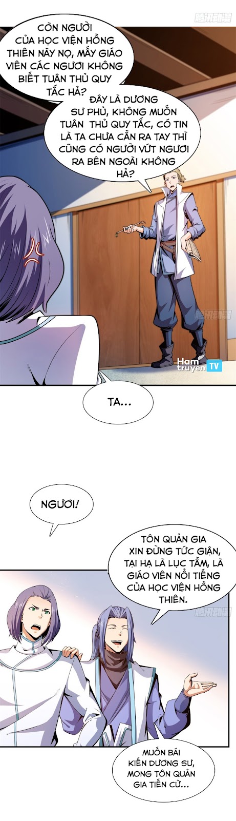 Thiên Đạo Đồ Thư Quán chapter 110 - Trang 5