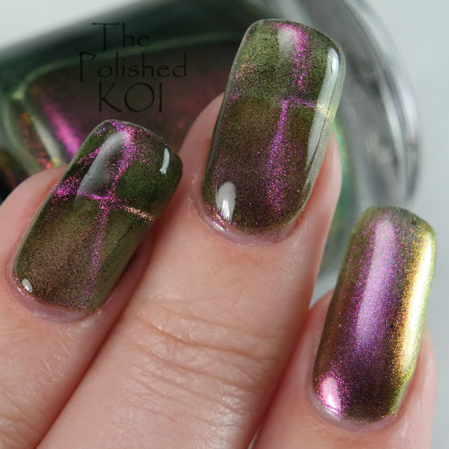 Bee's Knees Lacquer - Persephone