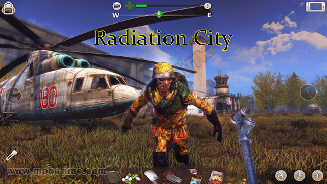 تحميل لعبة Radiation City للاندرويد وللايفون - موبي تايم