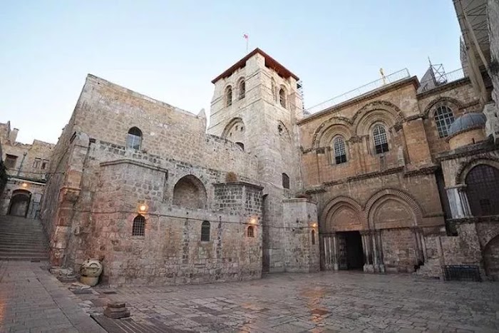 New Discoveries May Change What We Know About Jerusalem’s Basilica of the Holy Sepulcher