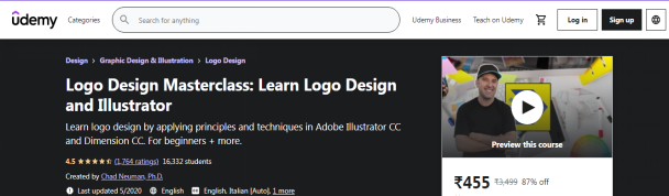 10 Best Courses to Learn Logo Designs