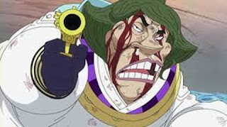 Anggota Bajak Laut Matahari, 7 Fakta Aladine Si Dokter Kapal [One Piece]