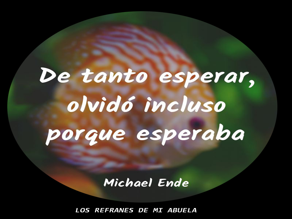 Frases de Michael Ende