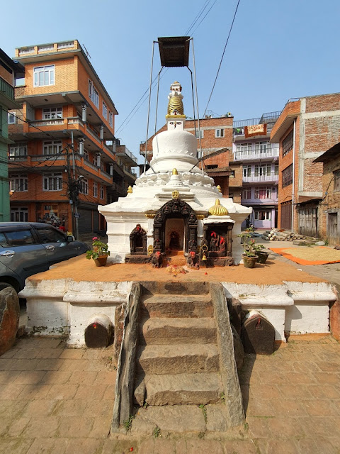 O que fazer em Kirtipur Nepal