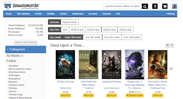 Smashwords Affiliate Join Page