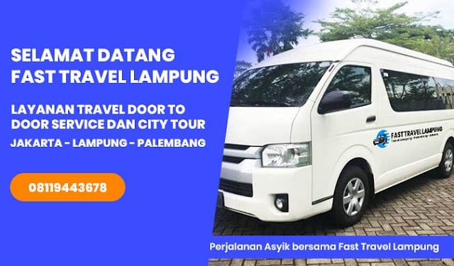 Travel Tangerang Lampung