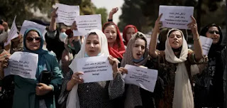 Taliban taking away more female rights _ ichhori.com