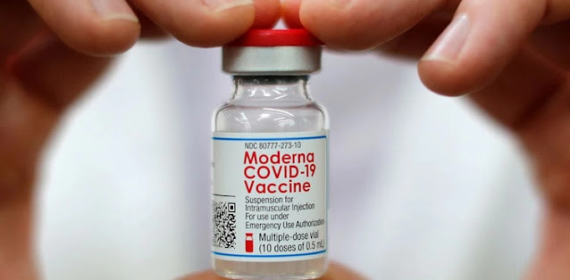 Moderna Covid-19 Vaccine