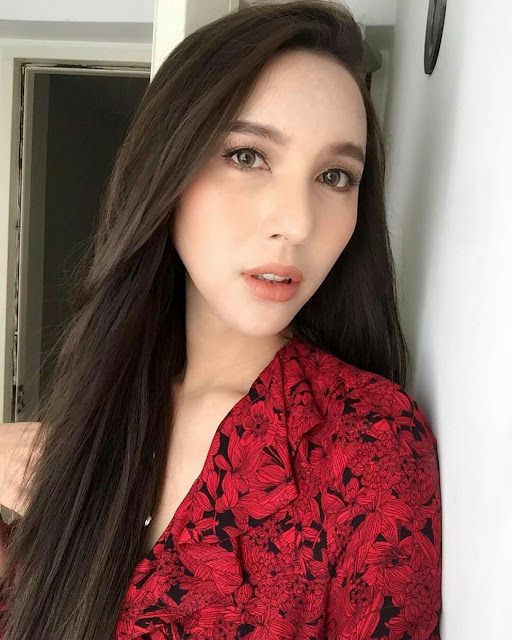 Palida Suwannachot – Most Beautiful Thai Transgender Mtf