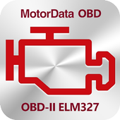 MotorData OBD Car Diagnostics. ELM OBD2 scanner (MOD,Premium Cracked FREE)