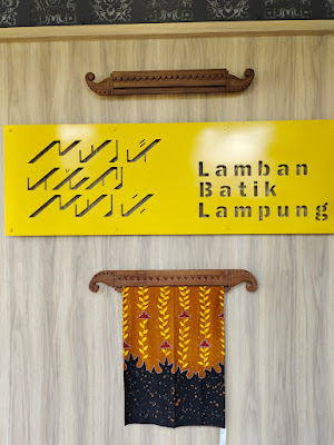 Lamban Batik Lampung