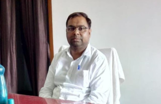 अब्दुस समद ने भूमि सुधार उपसमाहर्ता के पद पर योगदान दिया Nagar 