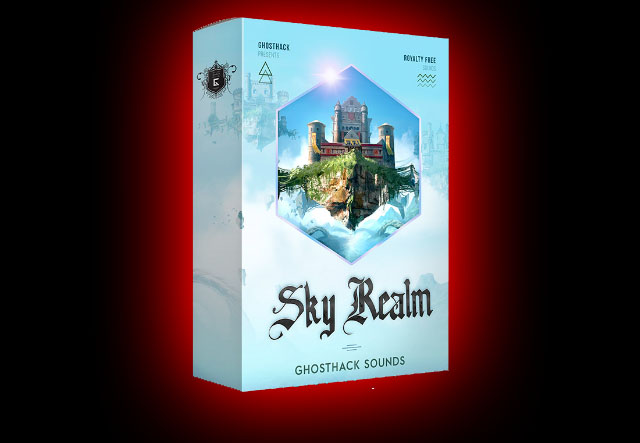 Skyrealm by Ghosthack screen shot