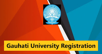 Gauhati University Registration 2022 – TDC 1st Semester Students