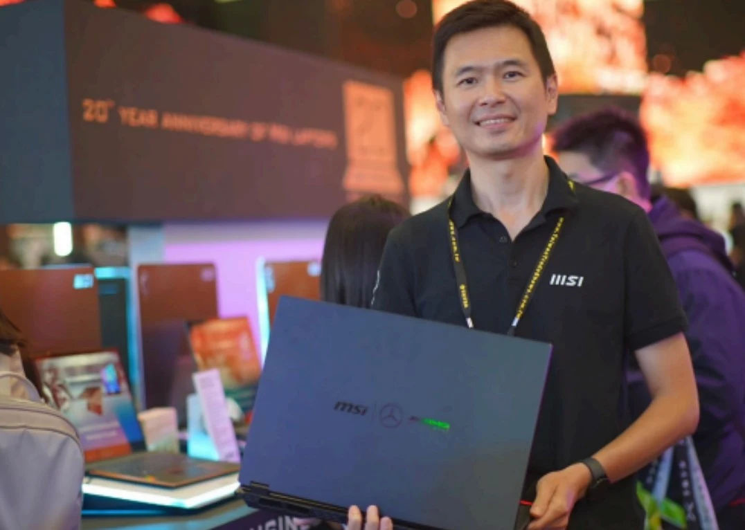 Ini Kisah 20 Tahun Perjalanan MSI Berkiprah di Pasar PC dan Laptop