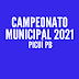 Iniciado o campeonato municipal de futebol de campo em Picuí. Confira os resultados da 1ª rodada.