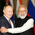 PM Modi Speaks To Russian President Putin, Urges Him To Hold Direct Talks With Zelensky