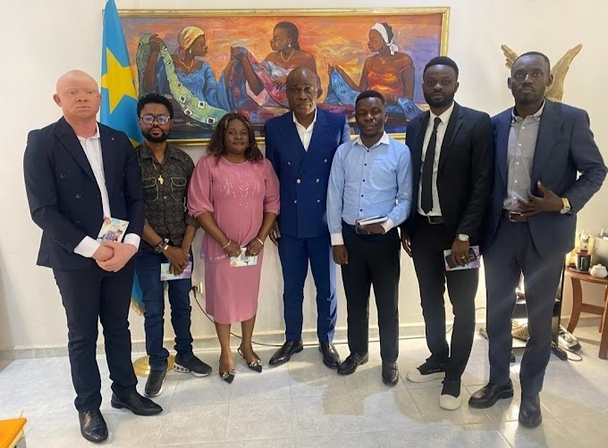 RDC : Christophe Muyisa clarifie la rencontre entre Filimbi et Martin Fayulu