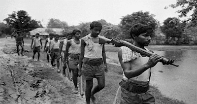 Role of Mukti Bahini in Liberation War of Bangladesh